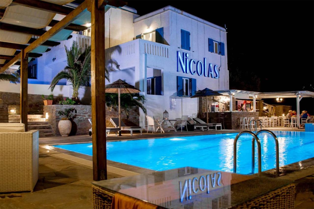 Nicolas Ormos  Exterior photo